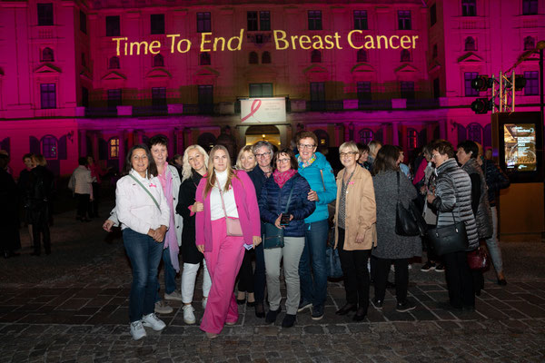 Time To End - Breast Cancer