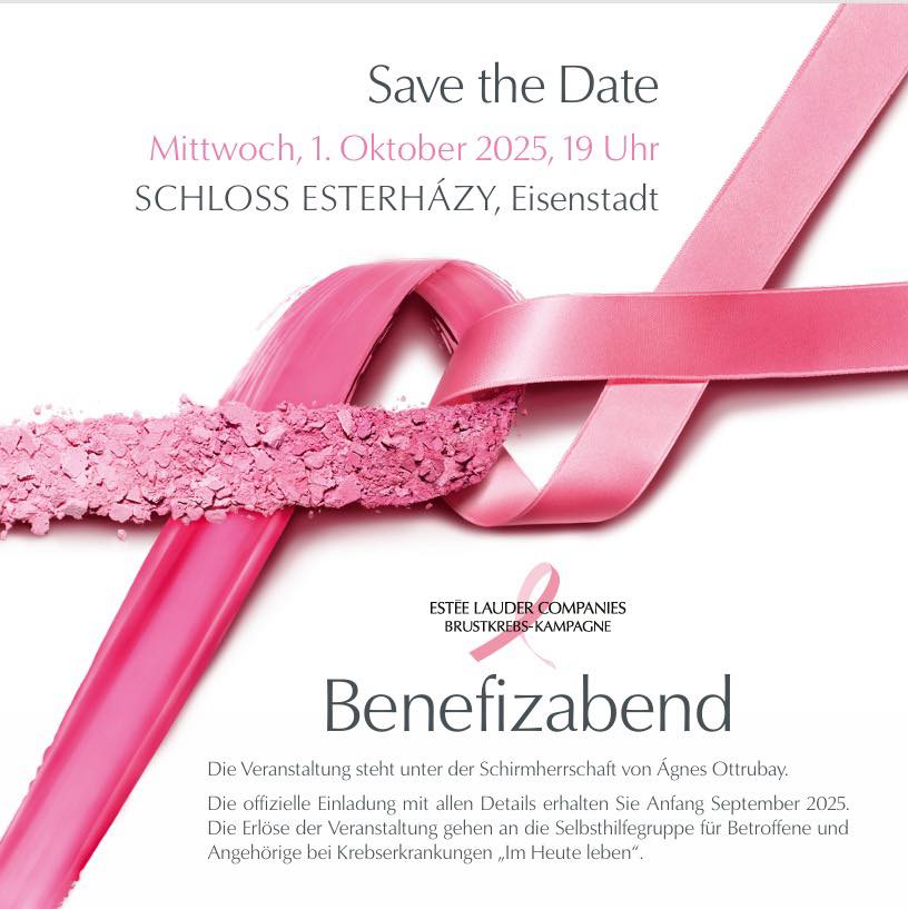 Einladung zum Benefizabend