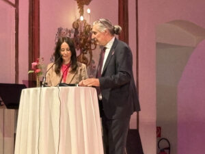 Linda Höck, Gerhard Krammer