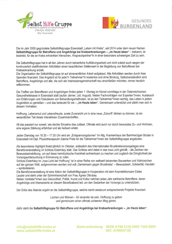 Gründungsgeschichte